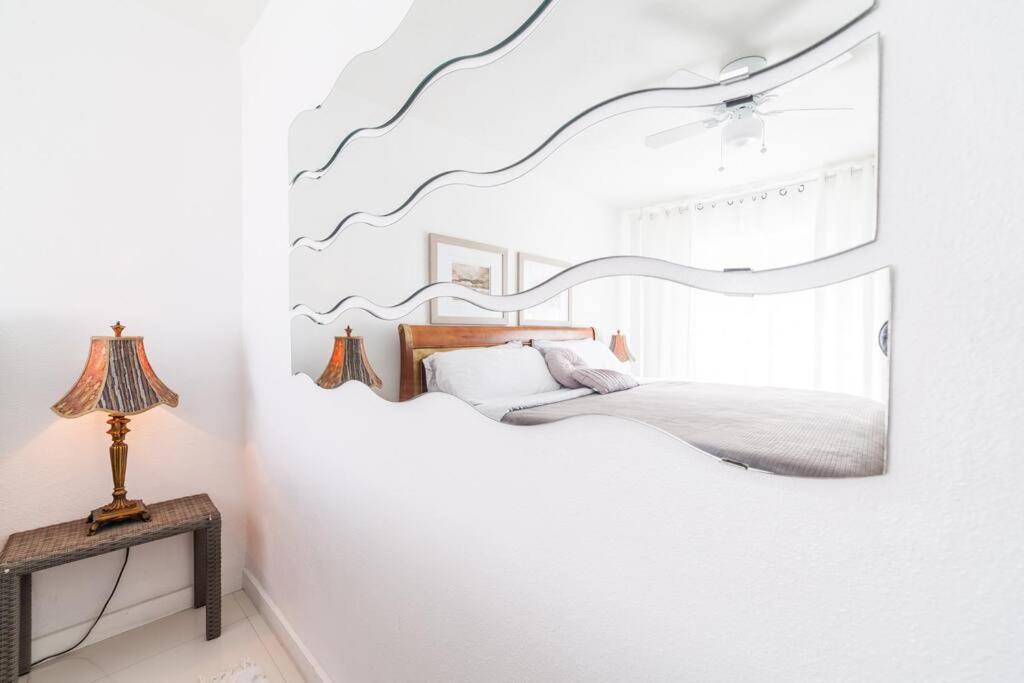 2 Bedroom On The Beach ! 迈阿密海滩 外观 照片