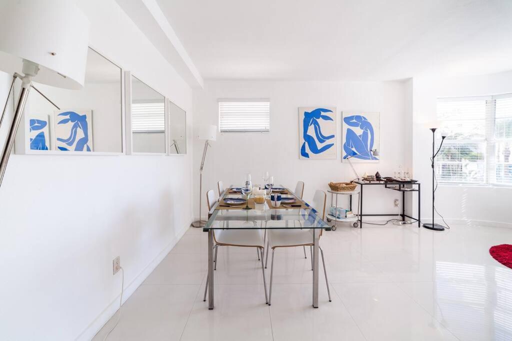 2 Bedroom On The Beach ! 迈阿密海滩 外观 照片