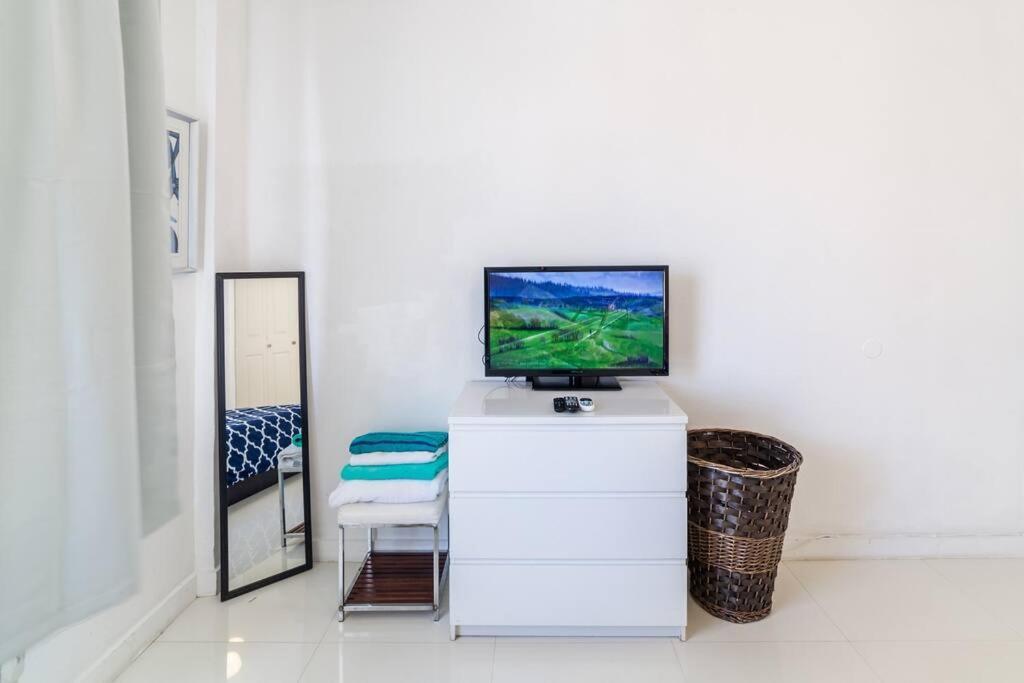 2 Bedroom On The Beach ! 迈阿密海滩 外观 照片