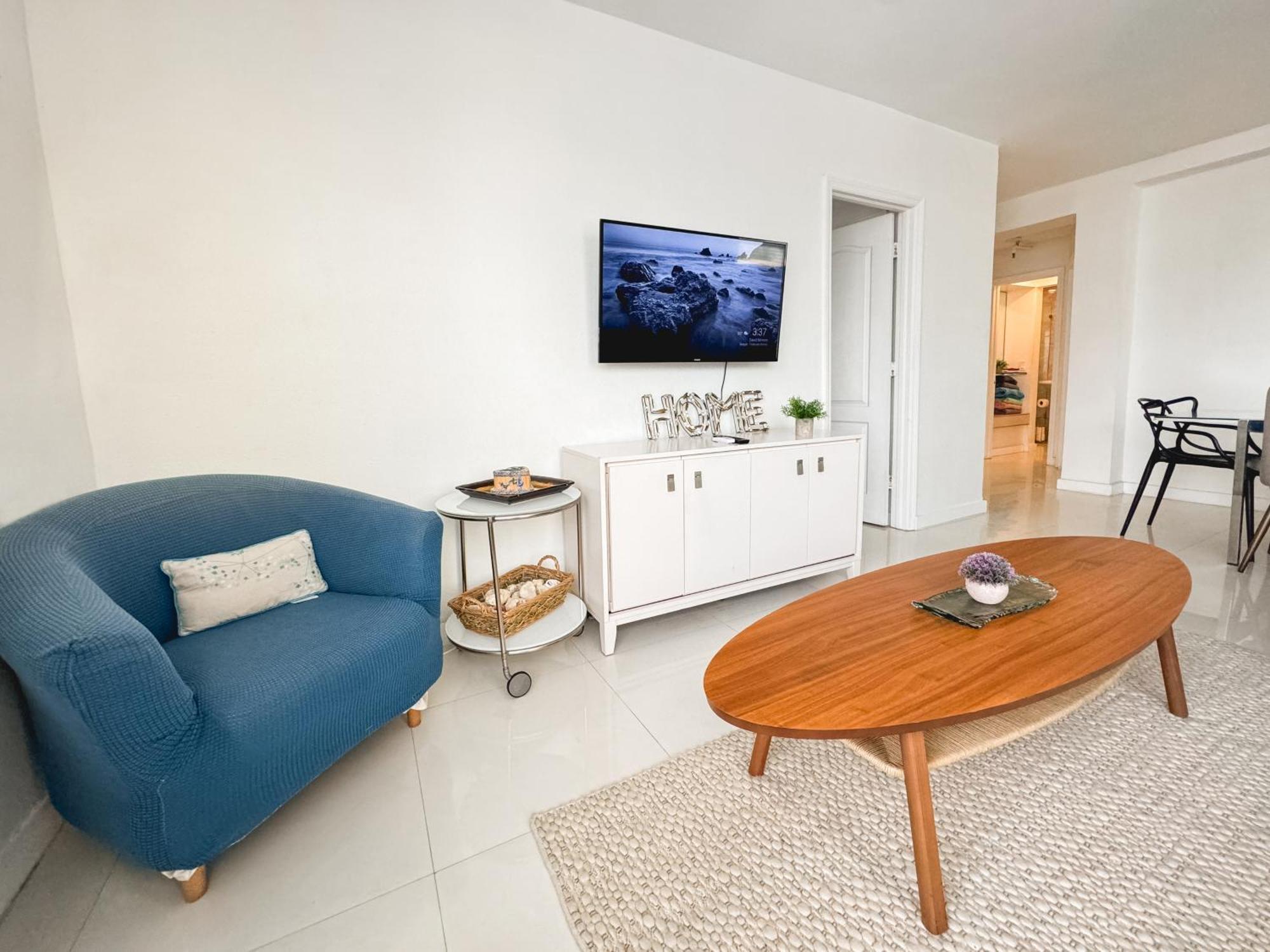 2 Bedroom On The Beach ! 迈阿密海滩 外观 照片