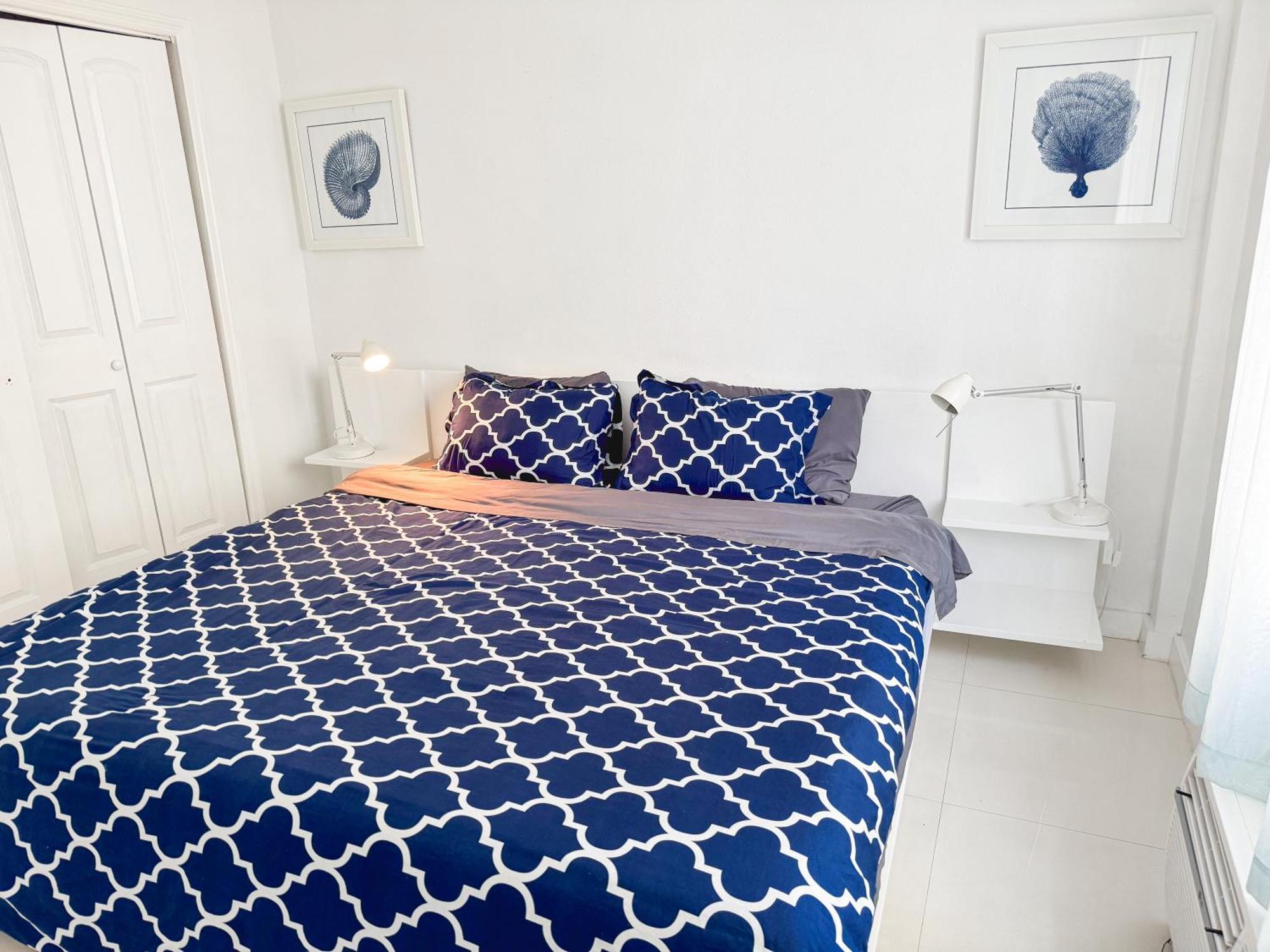 2 Bedroom On The Beach ! 迈阿密海滩 外观 照片