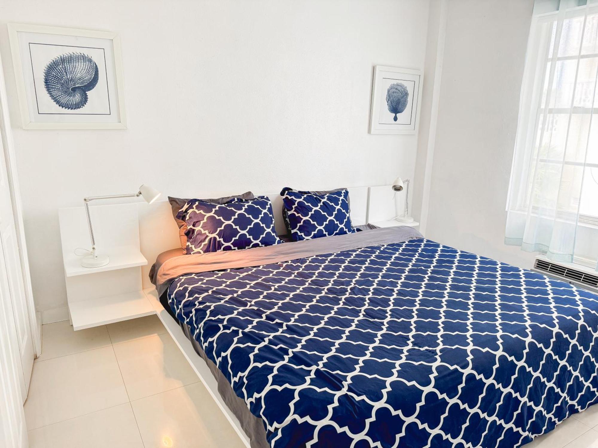 2 Bedroom On The Beach ! 迈阿密海滩 外观 照片